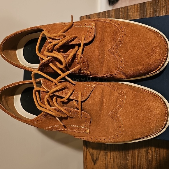 Cole Haan Original Grand Wtip Shoes main image 8